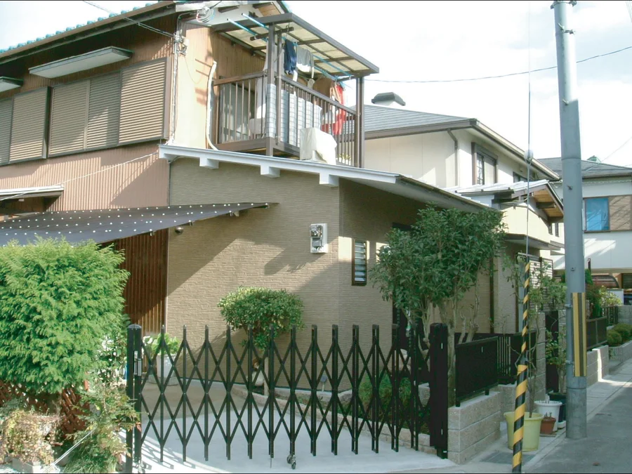 リフォーム後