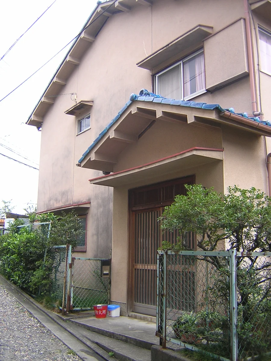 リフォーム前